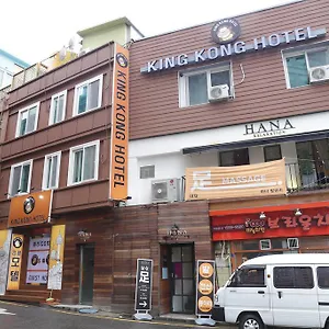 Kingkong Myeongdong Guest house